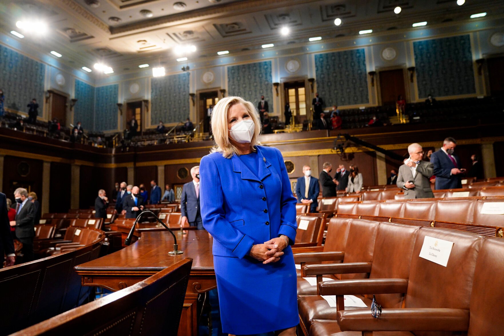 Biden 100 Days Congress
